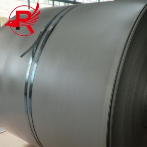 ʻO GB Standard Cold Rolled Silicon Steel Non-Oriented Cold Rolled Steel Coil