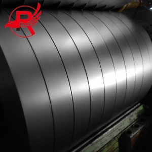 China Factory ng Silicon Steel Sheet Cold Rolled Silicon Steel Coil