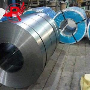 מפעל סין של גיליון פלדת סיליקון מגולגל קר סליל פלדת סיליקון