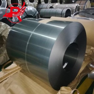 Китайська фабрика холоднокатаної рулонної силіконової сталі