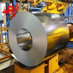 Silicon Steel Sheet Iron Core Electrical CRNGO Cold Rolled Non-Oriented Silicon Steel For Motors form china