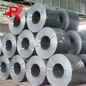 GB Standard DC06 B35ah300 B50A350 35W350 35W400 Cold Rolled Grain Oriented Non-Oriented Silicon Electrical Steel Coil