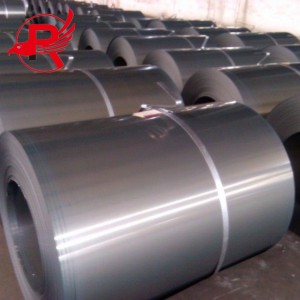 Aço bonde orientado grão de aço do silicone B23R075 placa de aço orientada