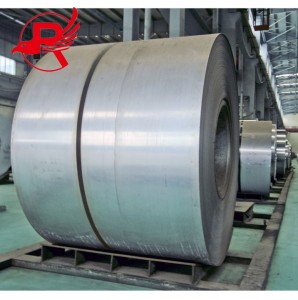 GB ມາດຕະຖານ DC06 B35ah300 B50A350 35W350 35W400 Cold Rolled Grain Oriented Non-oriented Silicon Electrical Steel Coil