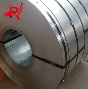 GB Standard DC06 B35ah300 B50A350 35W350 35W400 Cold Rolled Grain Oriented Non-Oriented Silicon Electrical Steel Coil