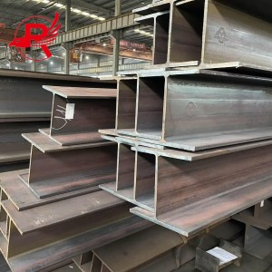 200x100x5.5×8 150x150x7x10 125×125 ASTM H-Shaped Steel Carbon Steel Profile H Beam