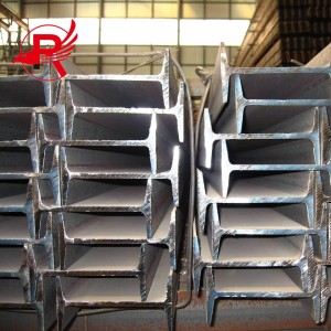 Hot verkafen Q235B Baustrukturmaterialer A36 Carbon Steel HI Beam