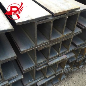 DIN I-Shaped Steel Hot Rolled h Pile h Beam 100×100 / 200x200mm For Structural Engineering And Steel Pile Construction