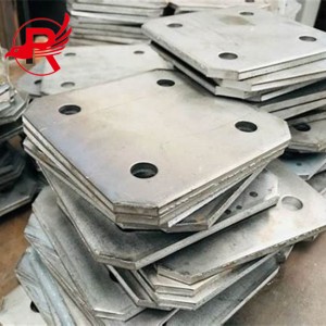Oem High Demand Laser Cutting Parts Products Stamping Processing Sheet Metal Fabrication
