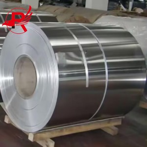GB Standard Cold Rolled Grain Oriented Silicon Steel Crgo Electrical Steel Strips No Magnetic Transformer Ei Iron Core