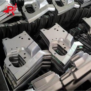 Processament de punxonat personalitzat OEM Premsat Maquinari Productes Servei Fabricació de xapa d'acer