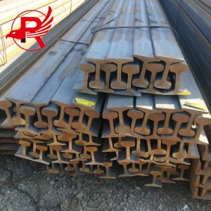 ក្រុមហ៊ុនផ្គត់ផ្គង់ផ្លូវដែក ISCOR Steel Rail Rail Road Supplier ក្រុមហ៊ុនផលិតផ្លូវដែកដែក