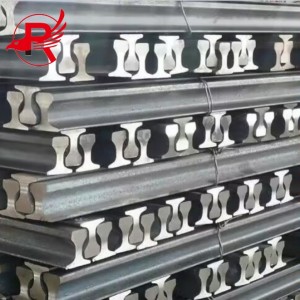 AREMA Standard ståljernbanekvalitet er høj