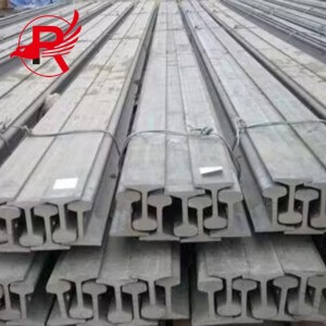 High Quality Heavy AREMA Standard Steel Rail Track U71Mn Standard Railway
