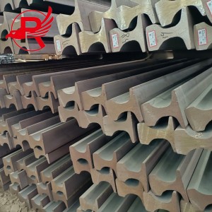 AREMA Standard nga Steel Rail 38kg 43kg 50kg 60kg 75kg Steel Heavy Rail