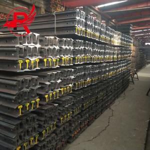 Виробник стандартних сталевих рейок JIS