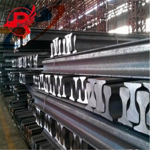 JIS Standard Steel Rail Light Steel Rails ክሬን ላይት_ባቡር ሀዲድ ብረት ሀዲድ