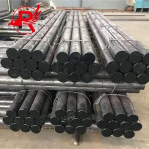 GB Standard Round Bar Kub Rolled Forged Me Carbon Steel Round / Square Hlau Qws Bar