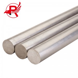 GB Standert Round Bar Hot Rolled Forged Mild Carbon Steel Round / Square Iron Rod Bar