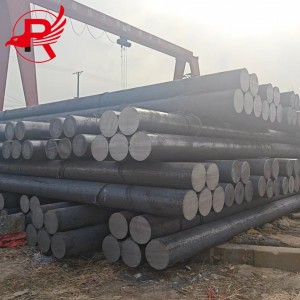GB Standard Round Bar Hot Rolled Forged Mild Carbon Steel Round/Square Iron Rod Bar