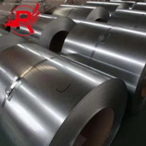 GB Standard Dx51d Cold Rolled Grain Oriented Silicon Cold Rolled Steel Coil