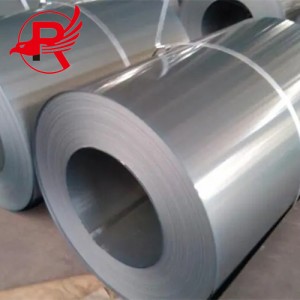 GB Standar Dx51d Cold Rolled Grain Berorientasi Silicon Cold Rolled Steel Coil
