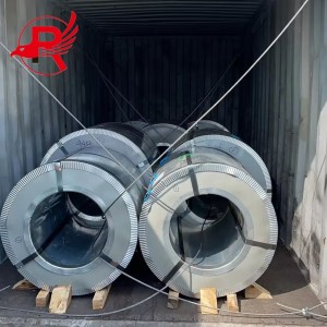 Prime Quality GB Standard Stainless Steel Coil with CE ISO Certificate