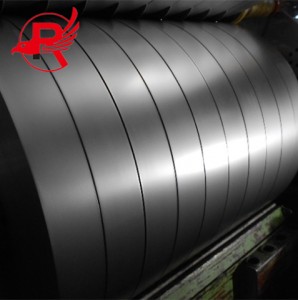 Cold Rolled Grain Oriented Electrical Coil Silicon Steel para sa Transformer Core