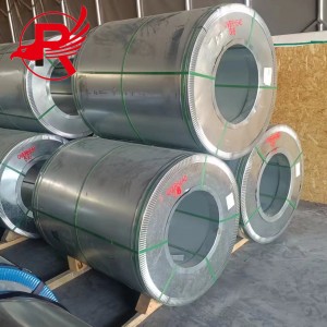 GB Standard Cold-Rolled Grain Oriented Silicon Steel Coils/Strips, Good Quality, Low Iron Loss
