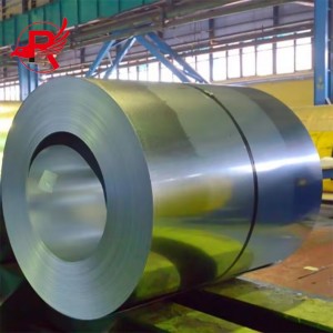 GB Standard Silicon Elektresch Steel Coil ASTM Standard fir Motor benotzen Cutting Béie Servicer VerfÜgung