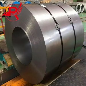 GB Standert Cold Rolled Grain Oriented Crgo Electrical Silicon Steel Sheet Coil Prizen
