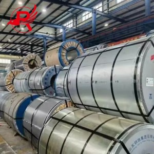 GB Standard Cold Rolled Grain Oriented Crgo Electrical Silicon Steel Sheet Coil Price