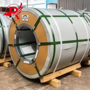 GB Standard Cold Rolled Grain Oriented Crgo Electrical Silicon Steel Sheet Coil මිල ගණන්