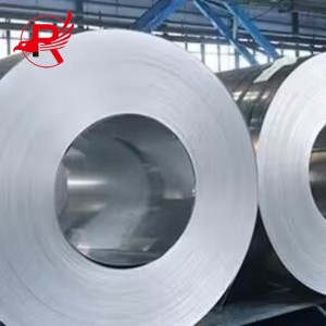 Kinijos tiekėjo neorientuota silicio plieno silicio plieno ritė statybai