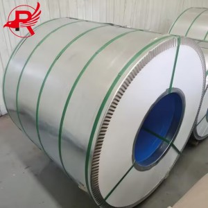 GB Mill Standard 0,23 mm 0,27 mm 0,3 mm Silicon Steel Sheet Coil