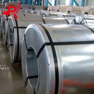 GB Mill Standard 0.23mm 0.27mm 0.3mm Silicon Steel Sheet Coil
