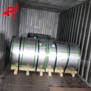 GB Standard Silicon Electrical Steel Coil ASTM Standard for Motor Use Cutting Bending Services Disponibile