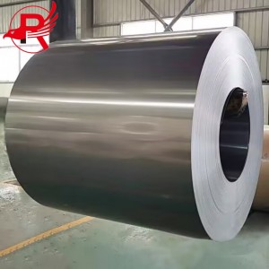 GB Standard High Quality နှင့် စျေးနှုန်းသက်သာသော Cold-Rolled Non-Oriented Electrical Silicon Steel Coils
