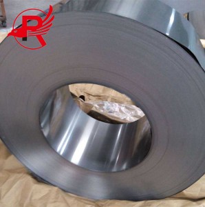 Elektrická oceľová cievka orientovaná na zrno kremíkovej ocele čínskej továrne Prime Factory
