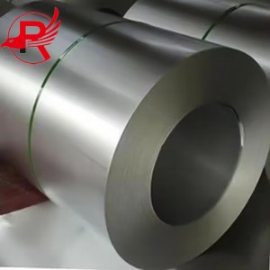 GB Standard kisellaminering stålspole/remsa/plåt, relästål och transformatorstål