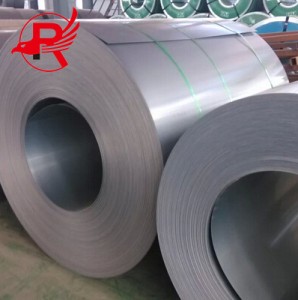 Silicon Steel sisikian Berorientasi Coil Steel listrik tina Cina Prime Factory