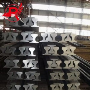 Sine industriale de înaltă calitate șină standard de oțel AREMA