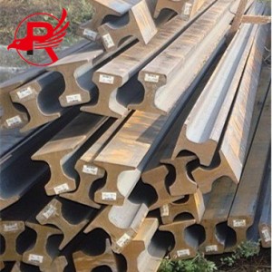 JIS Standard Steel Rail/Grave Rail/Crane Rail Factory Price Best Quality Rails Scrap Rail Track Metal Railway Steel Rail