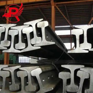 ISCOR Produttore di rotaie in acciaio/rotaie in acciaio