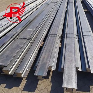 ISCOR Steel Rel Pengeluar Rel Keluli Ringan