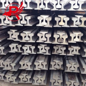 Метал для будаўніцтва сталёвых рэек ISCOR Steel Rail