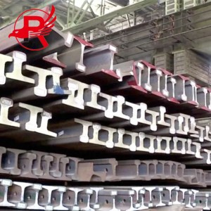 ISCOR stålskena tillverkare