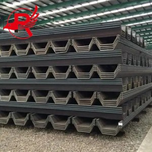Hot U Steel Sheet Pile Suppliers mamatsy vy Sheet Pile Price