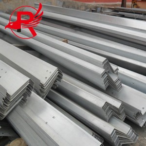 Cold Z Type Steel Sheet Piles para sa Cofferdam Retaining Wall Shoreline Protection