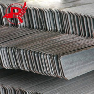 Sy290, Sy390 JIS A5528 400X100X10.5mm Type 2 Cold Rolled Z Type Steel Sheet Pile for Construction